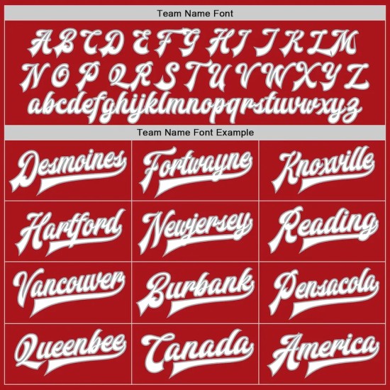 Custom Red White-Gray Bomber Full-Snap Varsity Letterman Two Tone Jacket Custom Red White-Gray Bomber Full-Snap Varsity Letterman Two Tone Jacket