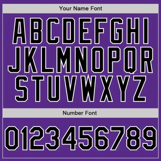 Custom Stitched Purple Black-Gray Sports Pullover Sweatshirt Hoodie